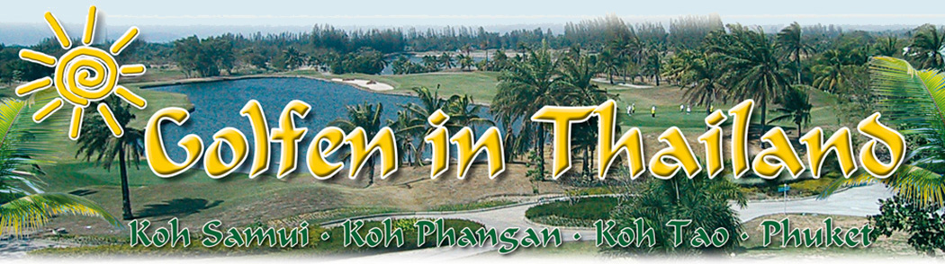 Golfurlaub in Thailand