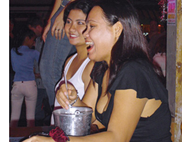 Fortuna Bar in Pattaya Thailand