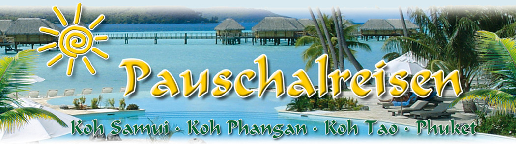 Pauschalurlaub Thailand