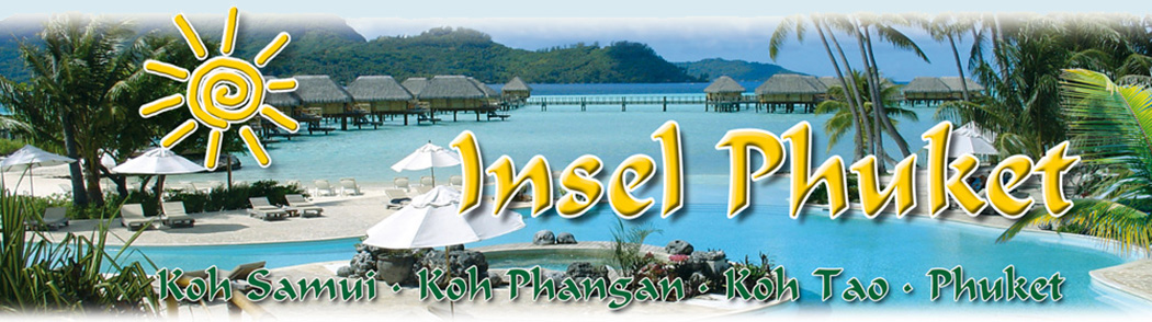 Insel Phuket Thailand