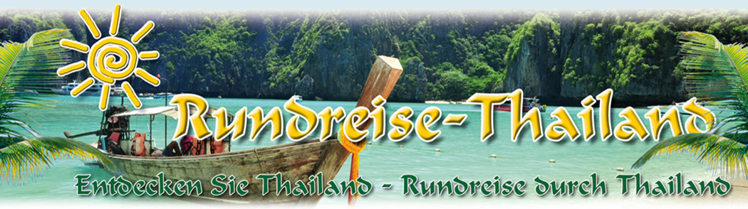 Rundreise Thailand